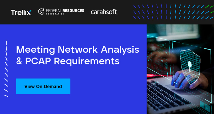 Watch the Meeting Network Analysis & PCAP Requirements on-demand webinar