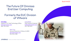 The Future of Omnissa End User Computing