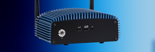 Industrial Fanless PCs