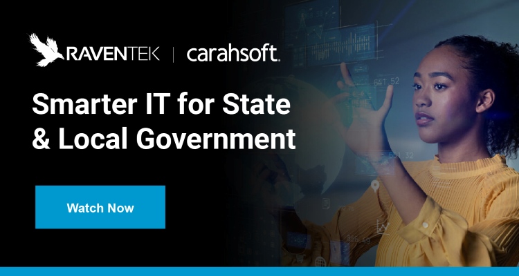 Smarter IT for State & Local Government