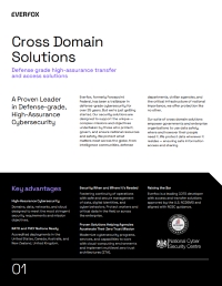 Cross Domain Solutions
