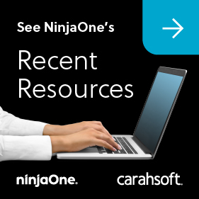 View NinjaOne recent resources