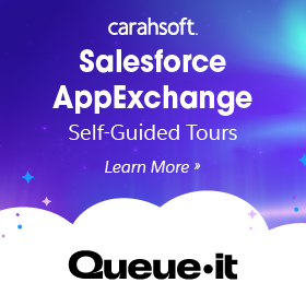 Salesforce AppExchange Self-Guided Tours