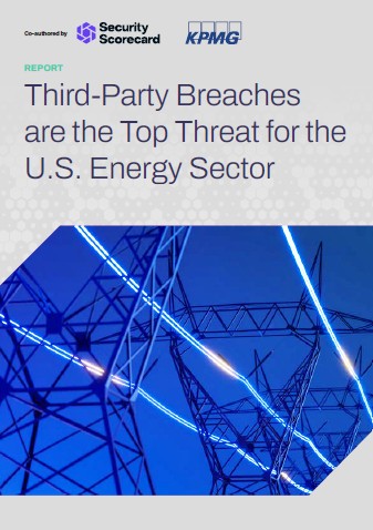 Third-Party Breaches are the Top Threat for the U.S. Energy Sector