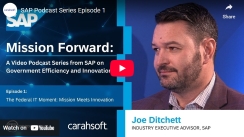 SAP Podcast Series Episode 1