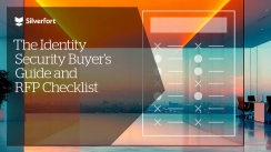 The Identity Security Buyer's Guide and RFP Checklist