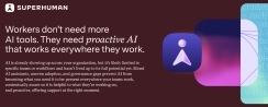 The Case for Proactive AI at Work