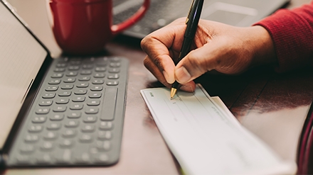 CheckXpert.AI®: Modernizing Government Payment Processing