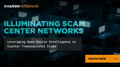 Illuminating Scam Center Networks: Leveraging Open-Source Intelligence to Counter Transnational Crime