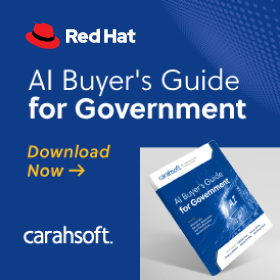Download Artificial Intelligence Buyer's Guide for Government.
