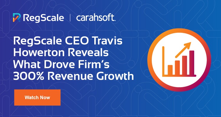 RegScale CEO Travis Howerton Reveals What Drove Firm's 300% Revenue Growth