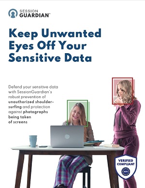 Keep Unwanted Eyes Off Your Sensitive Data