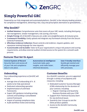 Simply Powerful GRC