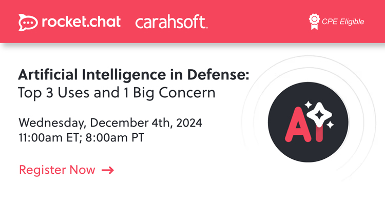 Artificial Intelligence in Defense: Top 3 Uses and 1 Big Concern