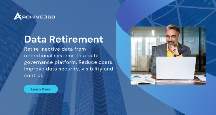 Learn more about the Application Retirement solution we offer