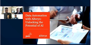 PwC Data Automation and AI