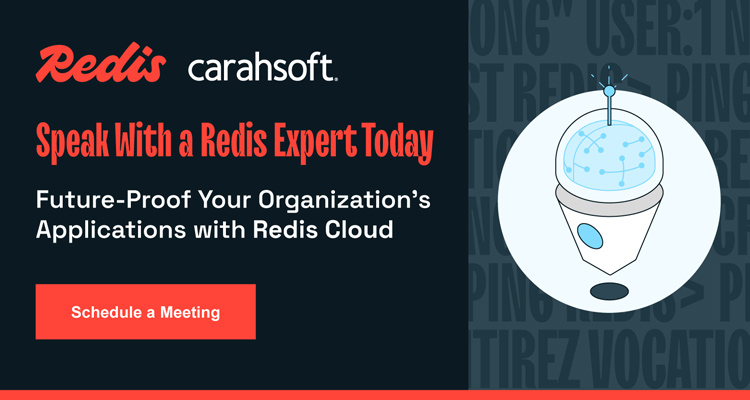 Speak with a Redis Expert Today