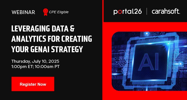 Leveraging Data & Analytics for Creating Your GenAI Strategy