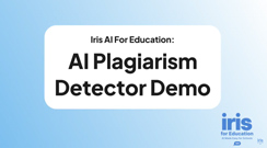 How to Detect AI and Plagiarism