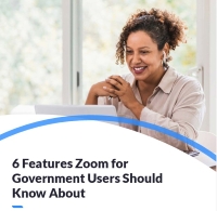 6 Features Zoom for Government Users Should Know About