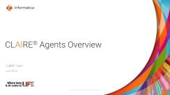 CLAIRE Agents Overview