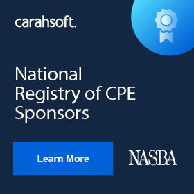 National Registry of CPE Sponsors