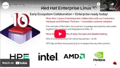 The RHEL 10 Advantage: Empowering Your Business with HPE & Red Hat Webinar