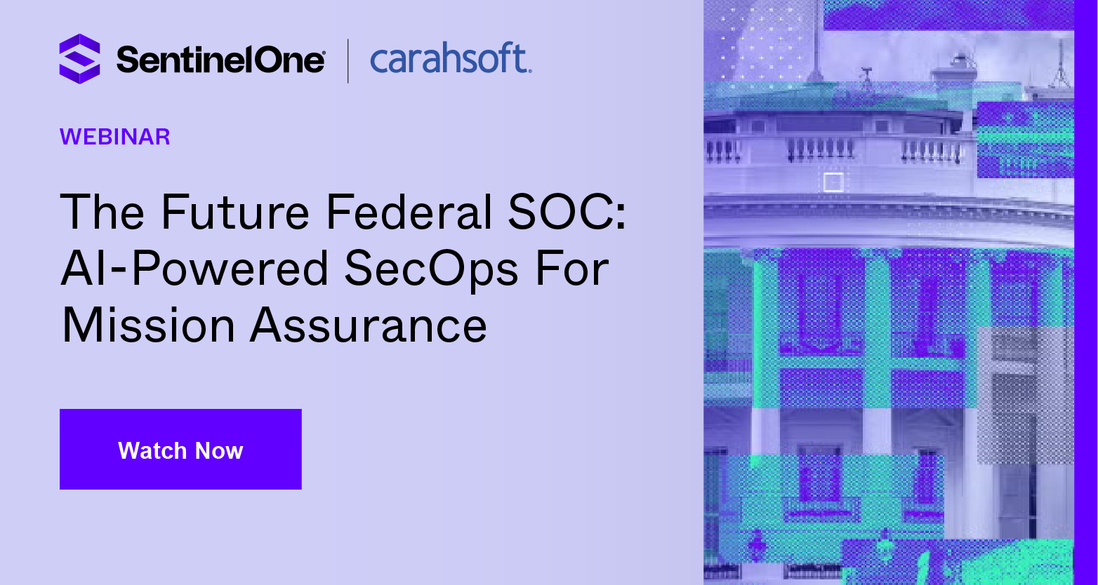 The Future of Federal SOC: AI-Powered SecOps for Mission Assurance
