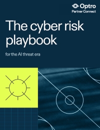The cyber risk playbook: For the AI threat era