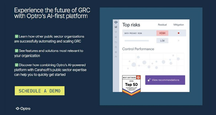 Schedule a Demo Optro