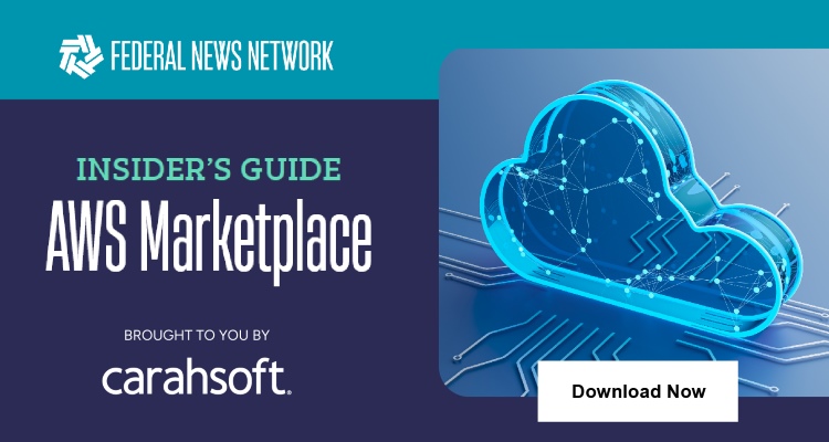 Insider's Guide AWS Marketplace Banner