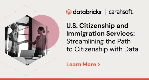 U.S. Citizenship and Immigration Services: Streamlining the Path to Citizenship with Data