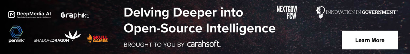 Delving Depper into Open Source Intelligence