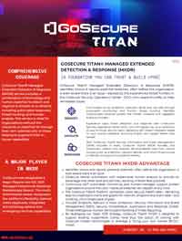 GOSECURE TITAN