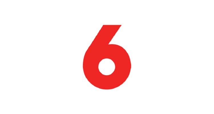 Red Six Logo