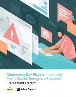 Connecting Key Players: Improving Public Sector Emergency Response