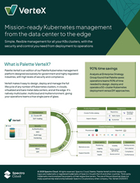 Mission-Ready Kubernetes Management from the Data Center to the Edge