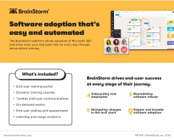 Software Adoption That's Easy and Automated