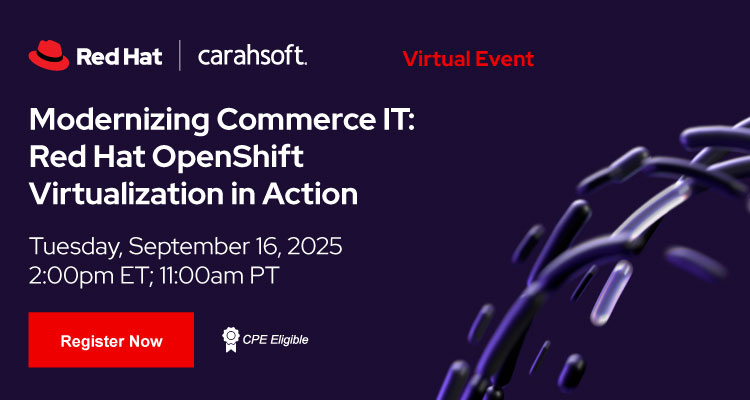 Modernizing Commerce IT