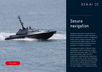 Unmanned Surface Vehicles (USV)
