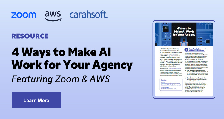 4 Ways to Make AI Work for Your Agency  