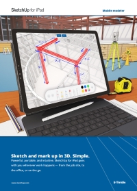 SketchUp for iPad