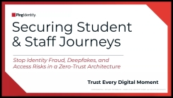 Solutions for a Zero Trust Architecture - EDUCAUSE Demo Day
