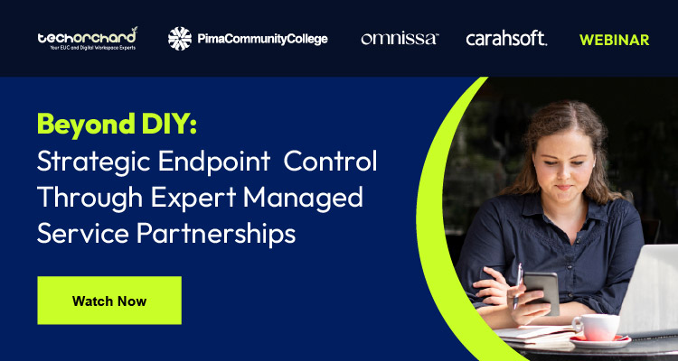 Beyond DIY: Strategic Endpoint Control Through Expert Managed Service Partnerships