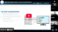 RIM Spotlight Series: Auto-Classification
