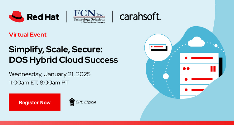 DOS Hybrid Cloud Success