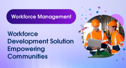 Workforce Development Solution Empowering Communities