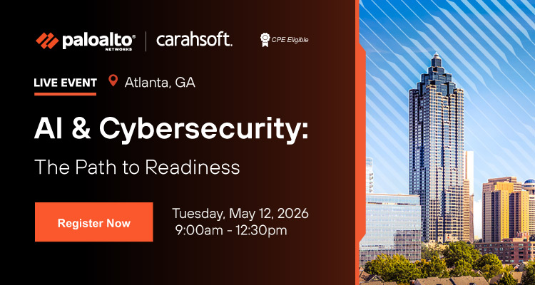 AI & Cybersecurity: the path to readiness - register now
