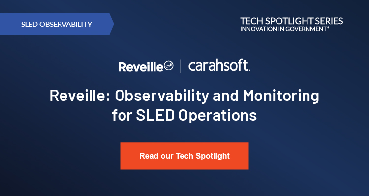 Observability and Monitoring for SLED Operations