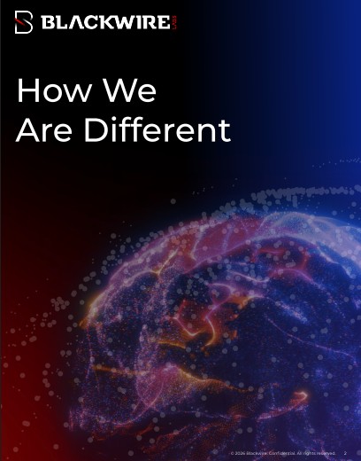 How We Are Different